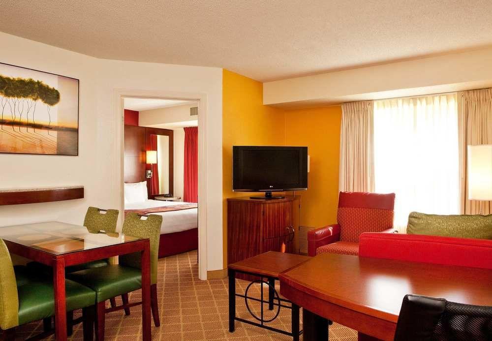 Residence Inn By Marriott Portsmouth Exterior foto
