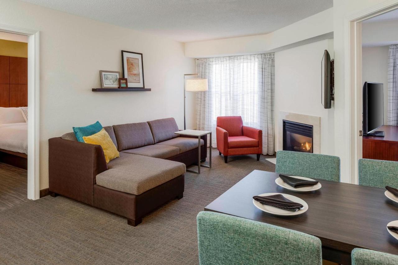 Residence Inn By Marriott Portsmouth Exterior foto