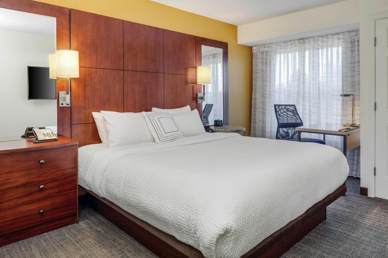 Residence Inn By Marriott Portsmouth Exterior foto