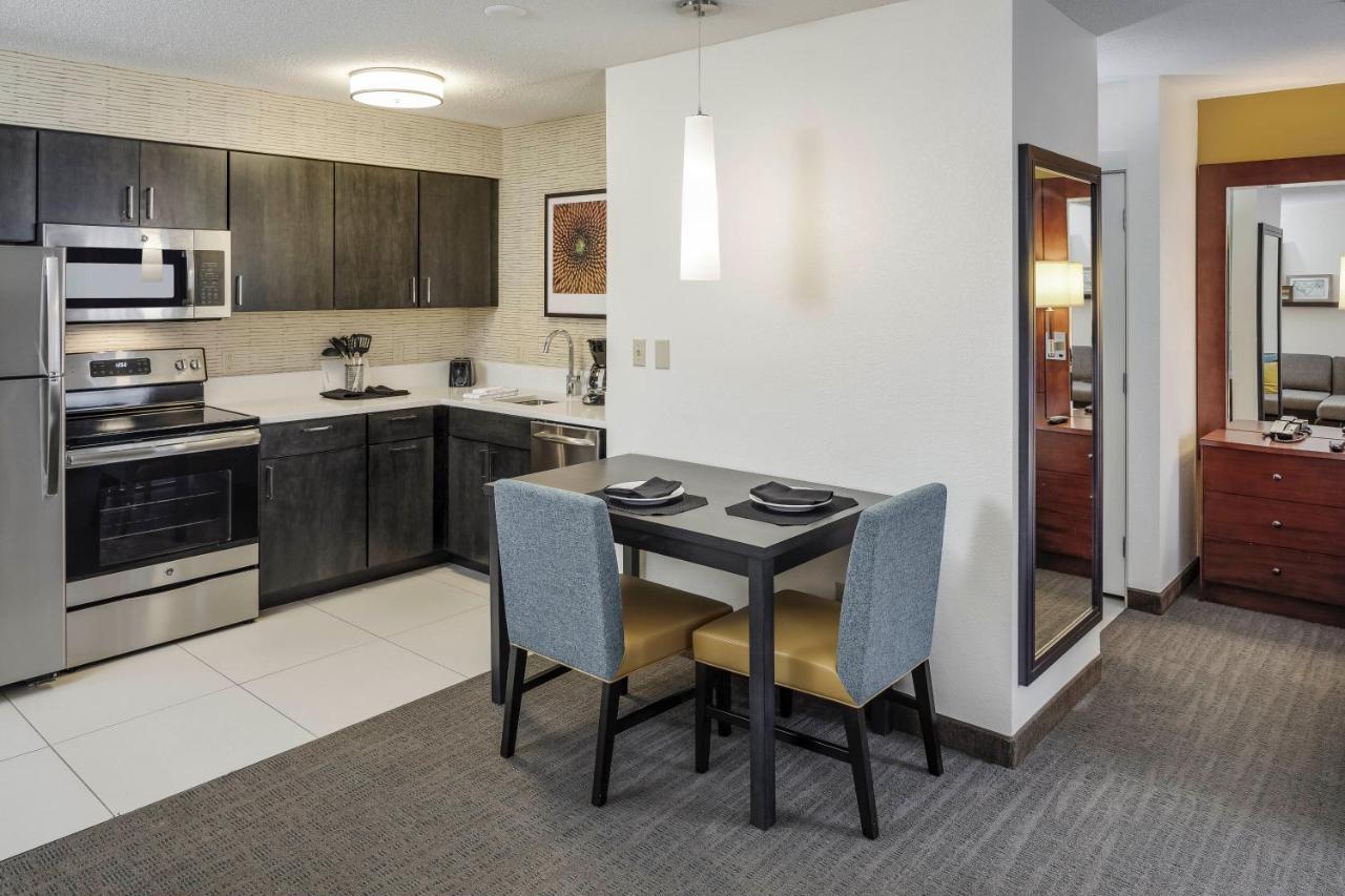 Residence Inn By Marriott Portsmouth Exterior foto